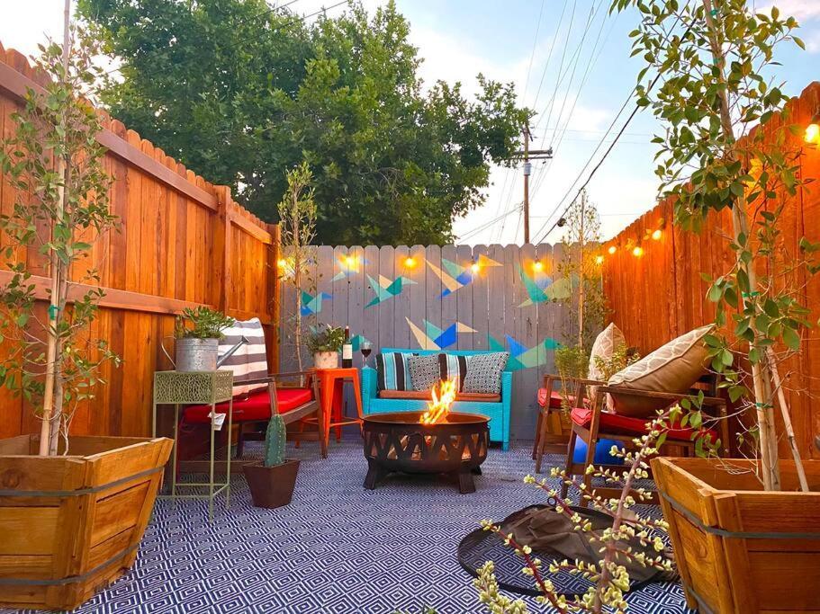Hidden Gem La 2Bd House With Dreamy Backyard Vila Los Angeles Exterior foto