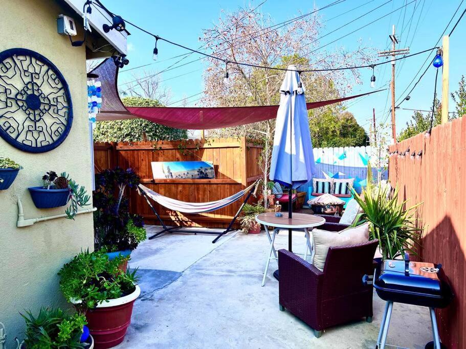 Hidden Gem La 2Bd House With Dreamy Backyard Vila Los Angeles Exterior foto
