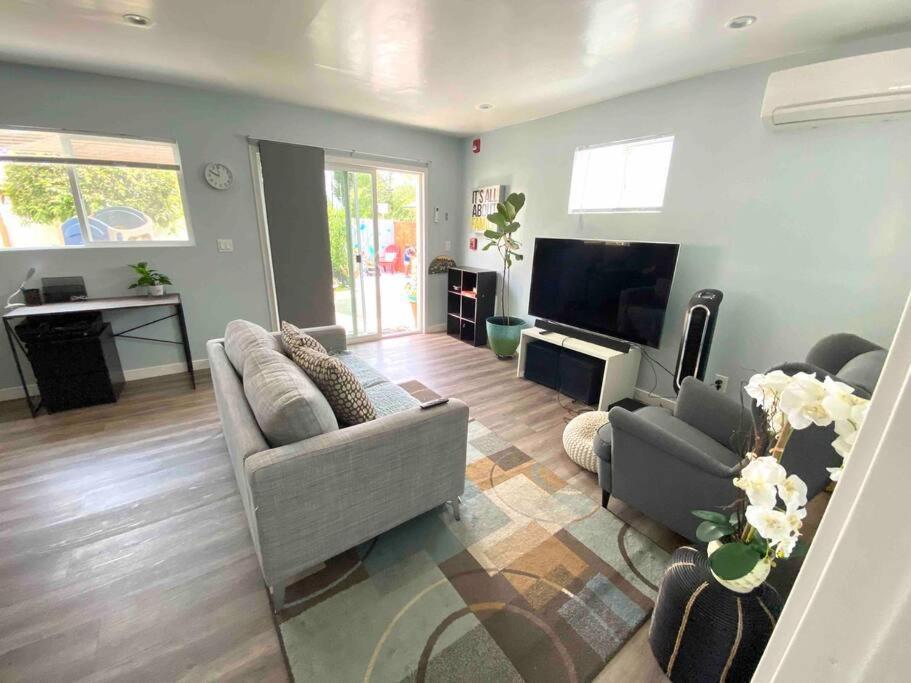Hidden Gem La 2Bd House With Dreamy Backyard Vila Los Angeles Exterior foto
